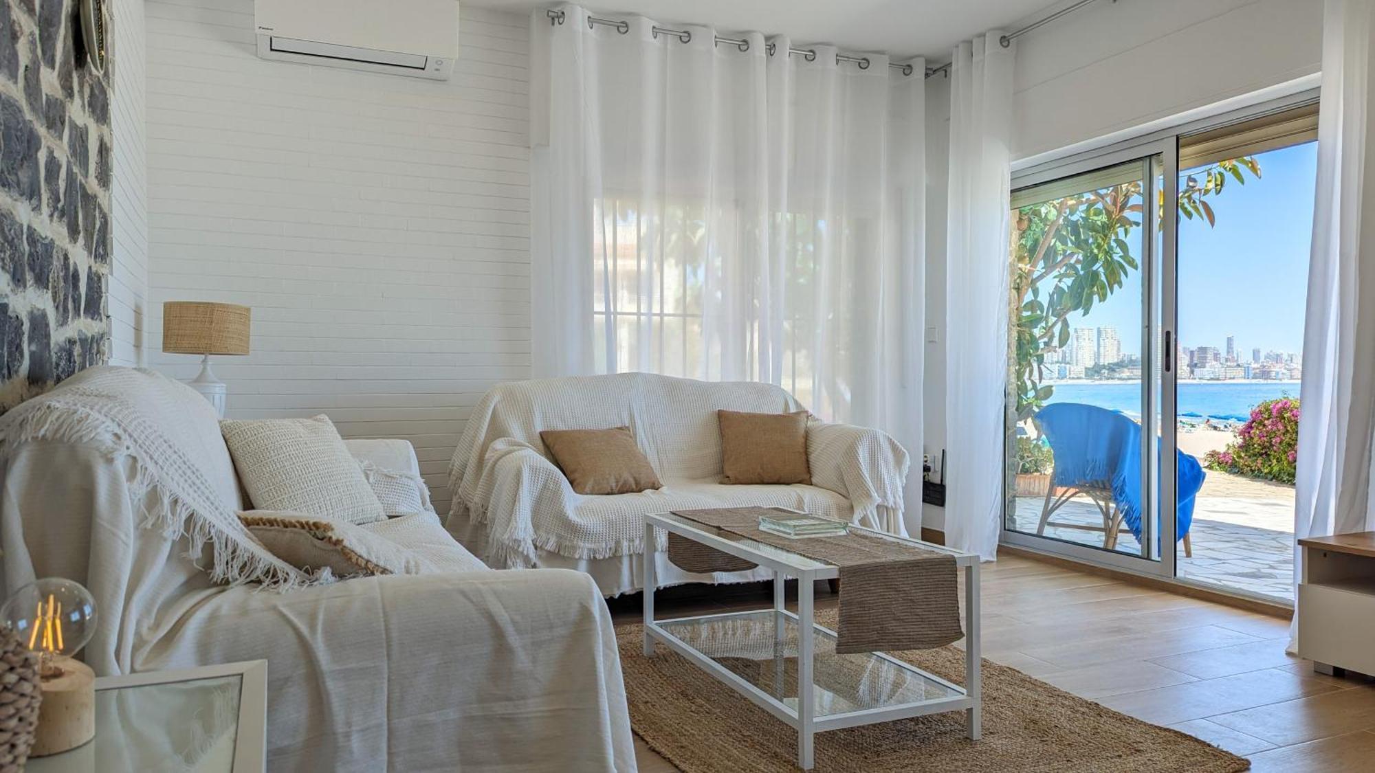 Apartment Parralue Sea View Benidorm