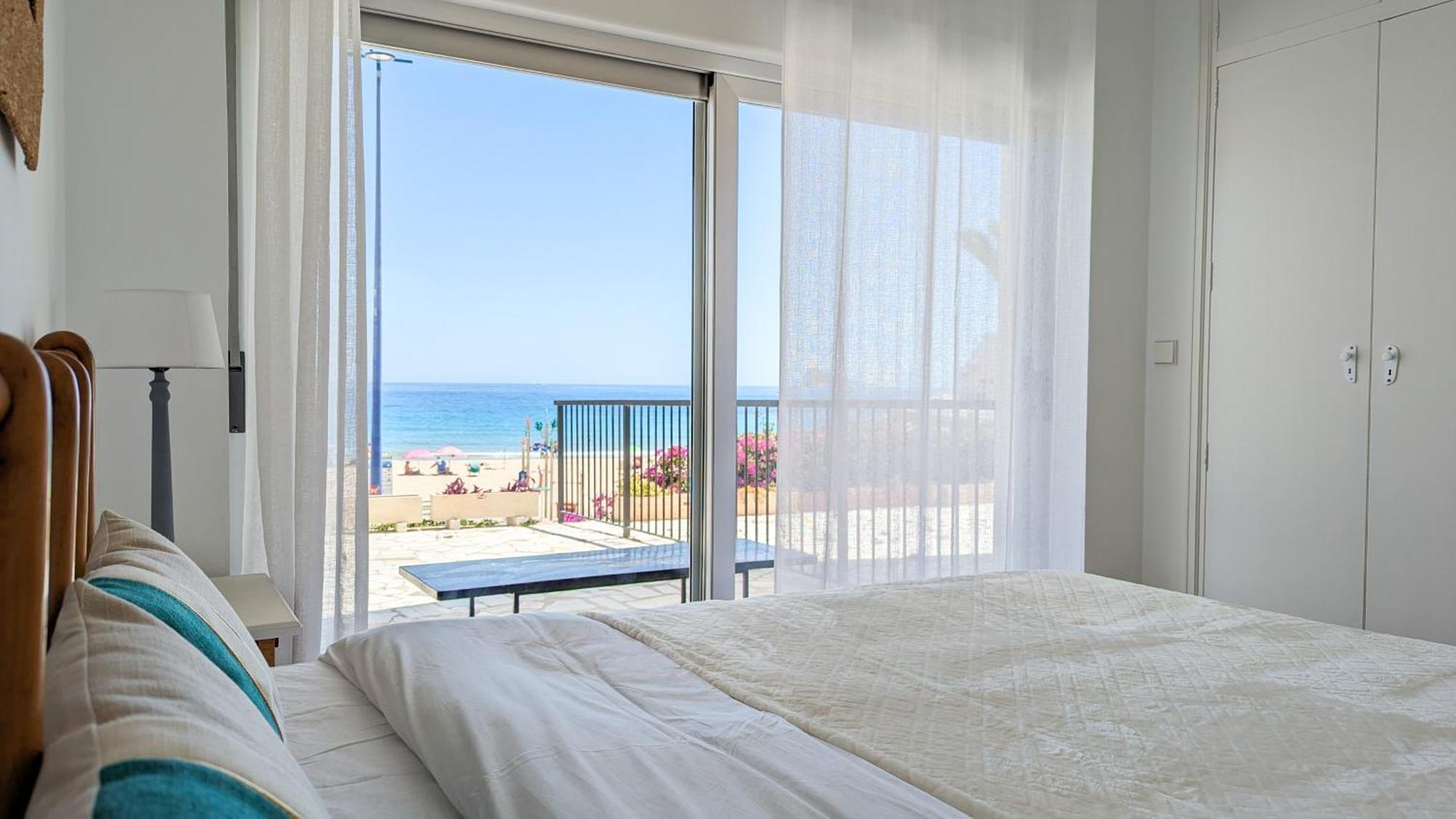 Appartement Parralue Sea View *