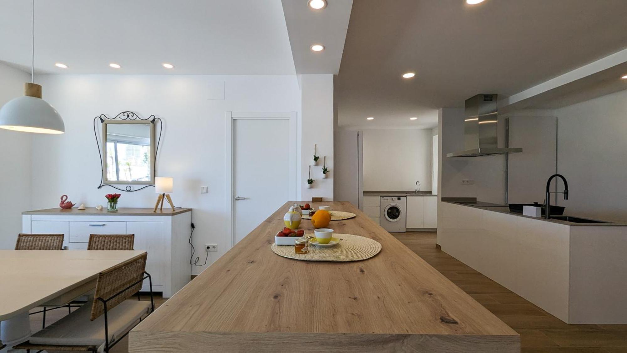 Appartement Parralue Sea View