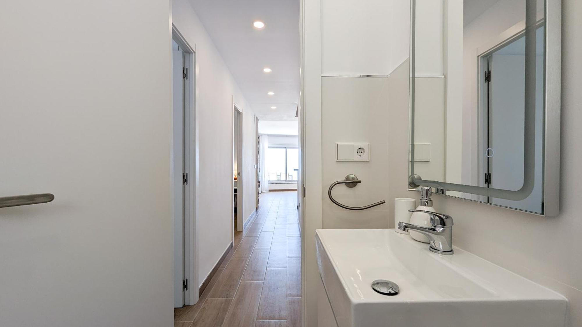 Appartement Parralue Sea View *