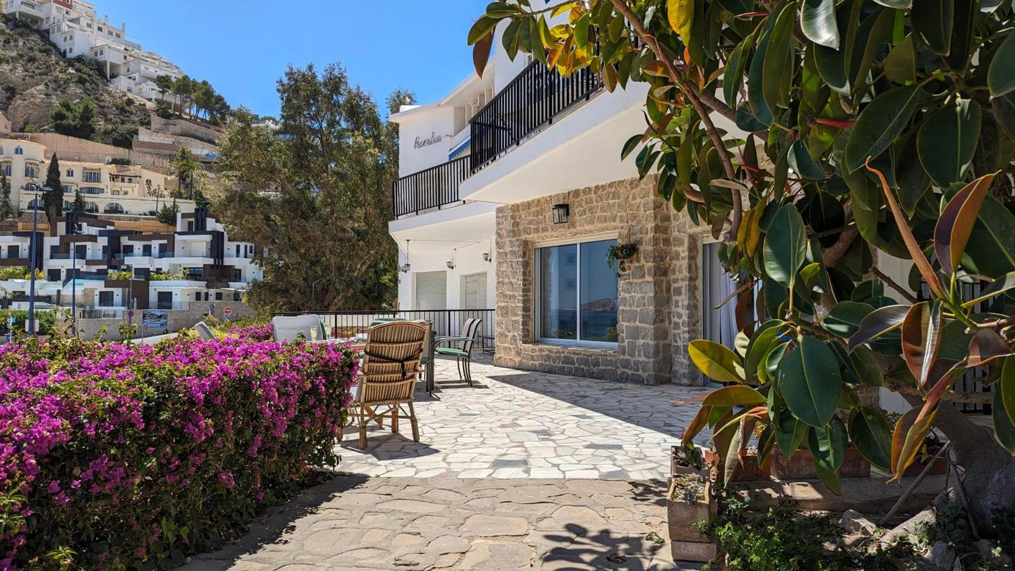 Apartment Parralue Sea View Benidorm