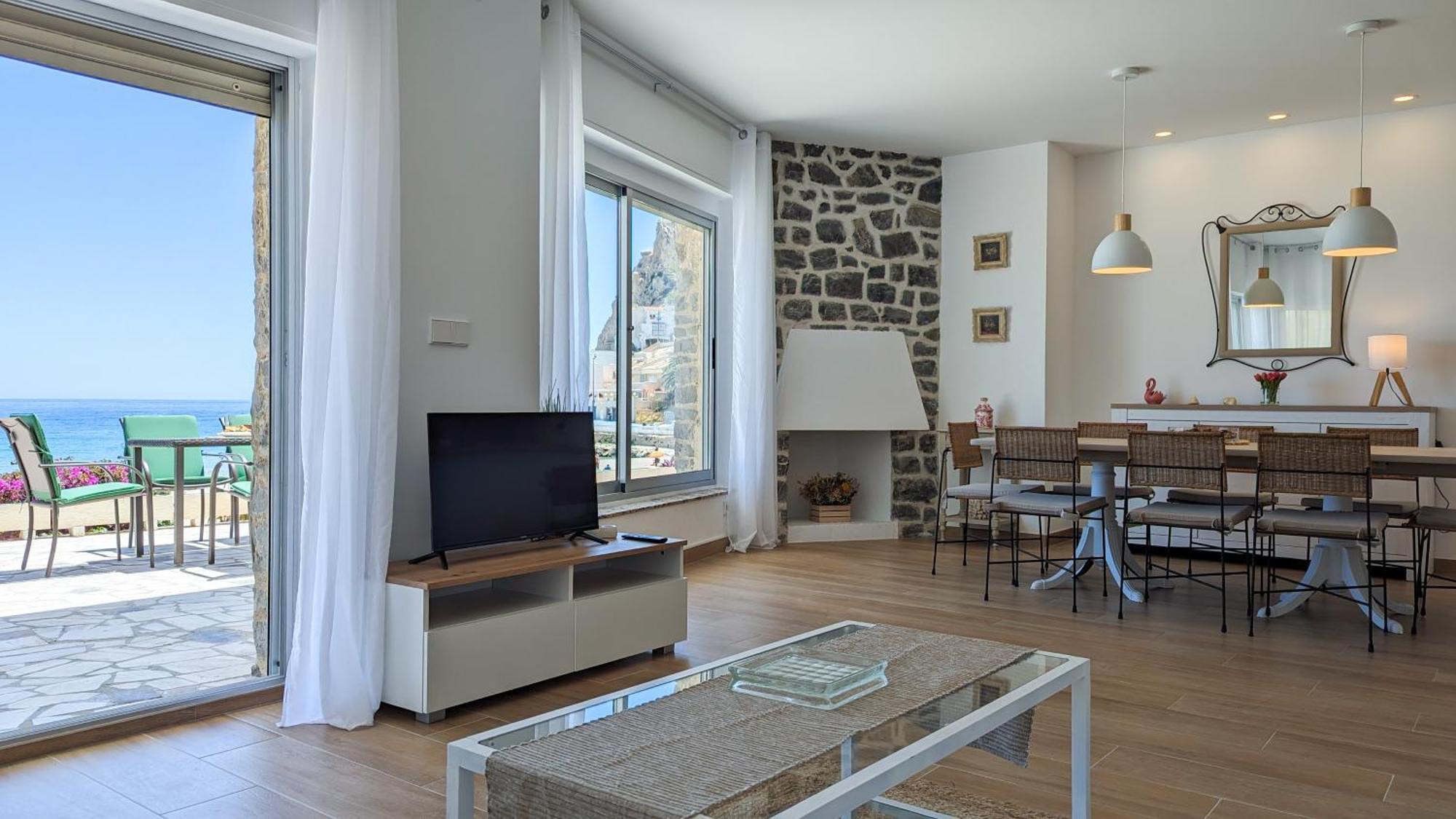 Apartment Parralue Sea View
