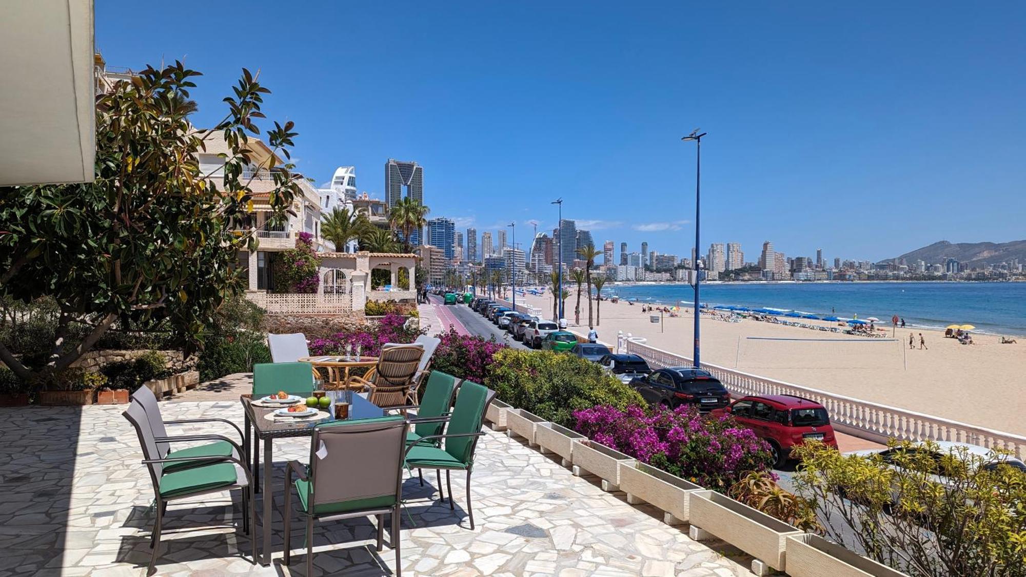 Parralue Sea View Apartment *