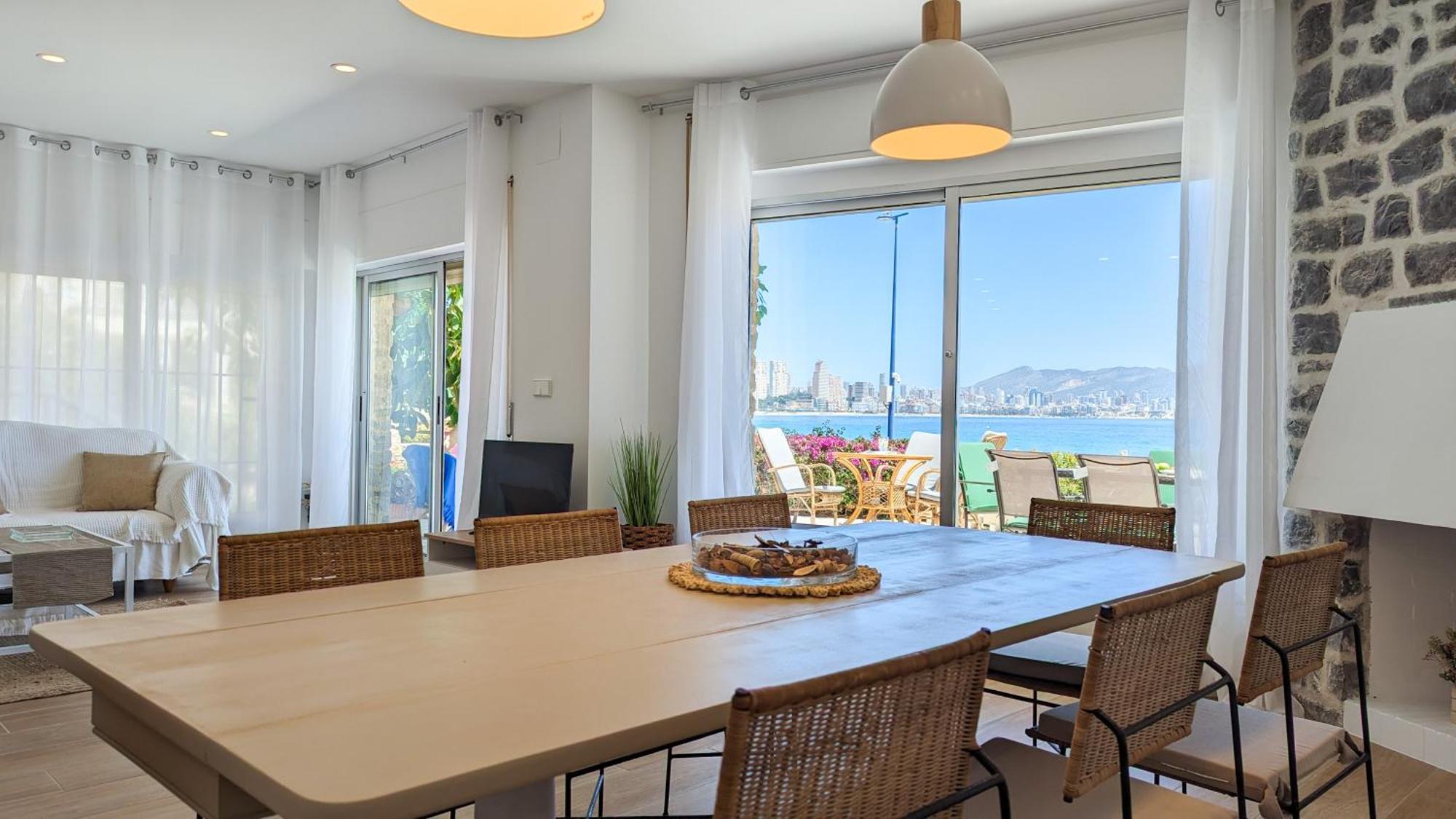 Apartment Parralue Sea View *